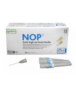 Agujas Largas Nop x 100 unidades