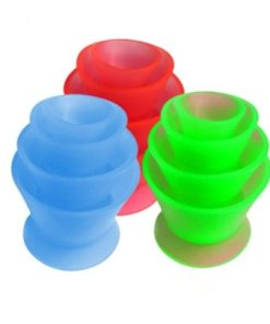 Vaso Dappen de Silicona