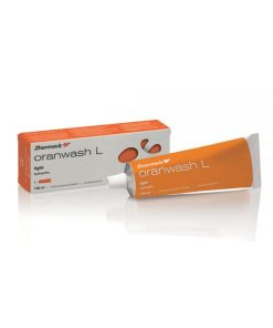 Silicona por Condensación Liviana Oranwash 140ml