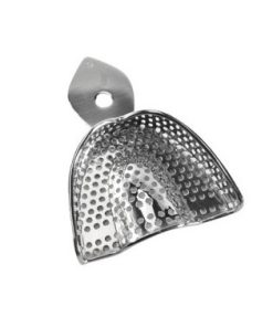 Cubeta de impresión Rimlock Perforada