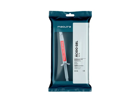 Ácido Fluorhídrico 10% 2,5gr