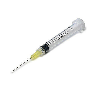 Irrigadores de Conducto Monoject x unidad