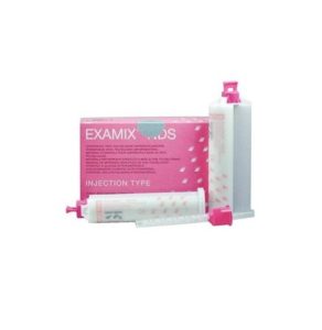 Silicona por Adición Examix NDS – Storedent