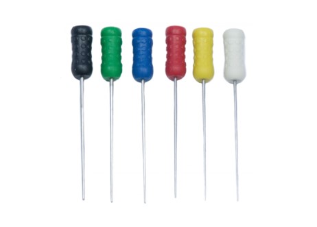 Plugger condensador Digital Niti 25mm x 6 unidades