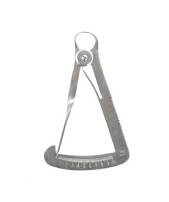 Calibrador de Metal