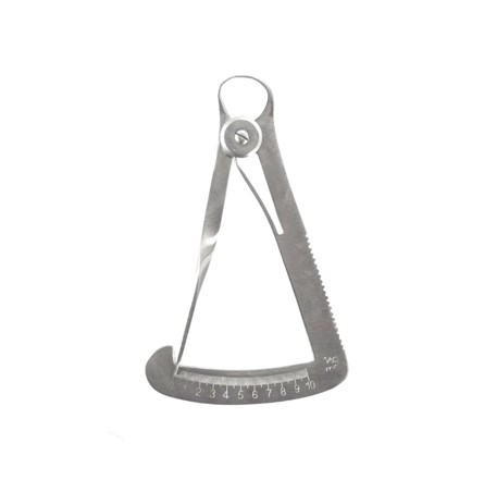 Calibrador de Metal