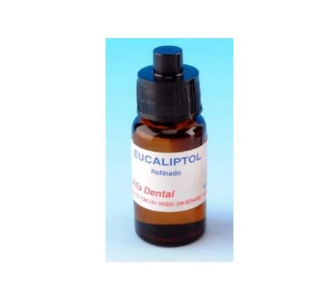 Eucaliptol 10cc