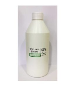 Hipoclorito 5% 1lt