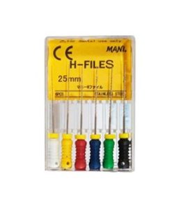 Limas H x 6 unidades