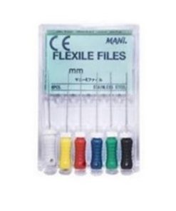 Limas Flex x 6 unidades 25mm 15/40