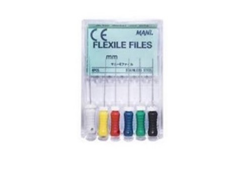 Limas Flex x 6 unidades 25mm 15/40