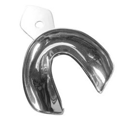 Cubeta de Impresión Rimlock Lisa Inferior