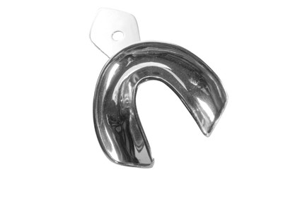 Cubeta de Impresión Rimlock Lisa Inferior