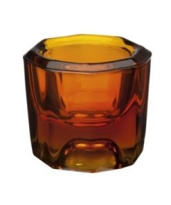 Vaso Dappen de Vidrio