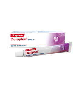 Colgate® Duraphat® 2.26% F Barniz De Fluoruro 10ml