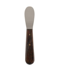 Espátula para Alginato Tipo Búfalo Mango de Madera