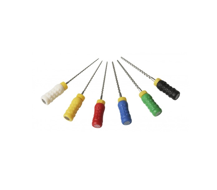 Limas H Niti x 6 unidades