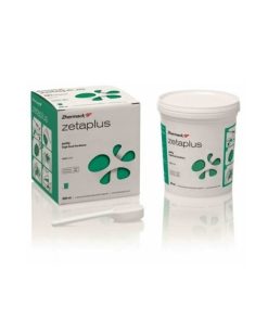 Silicona por Condensación Pesada ZetaPlus 900gr