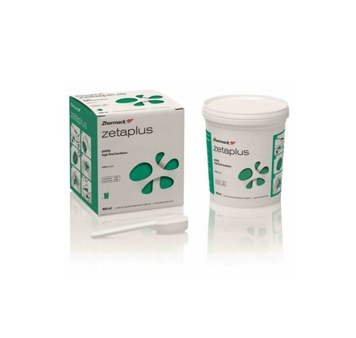 Silicona por Condensación Pesada ZetaPlus 900gr